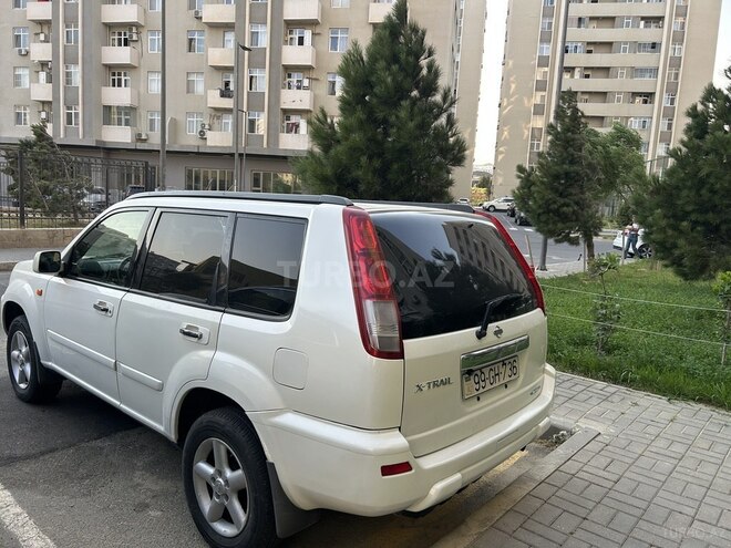 Nissan X-Trail 2002, 275,000 km - 2.0 l - Bakı
