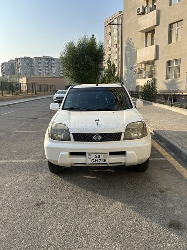 Nissan X-Trail 2002, 275,000 km - 2.0 l - Bakı
