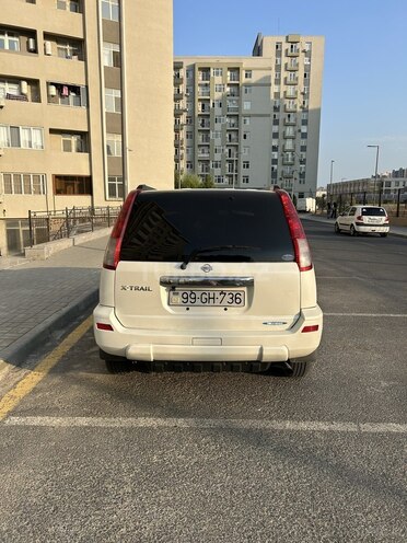 Nissan X-Trail 2002, 275,000 km - 2.0 l - Bakı