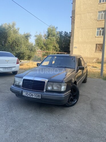 Mercedes E 230 1990, 460,000 km - 2.3 l - Bakı