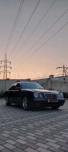 Mercedes E 320 2000, 314,000 km - 3.2 l - Bakı