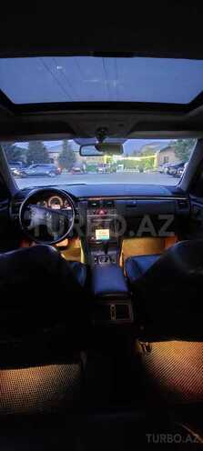 Mercedes E 320 2000, 314,000 km - 3.2 l - Bakı