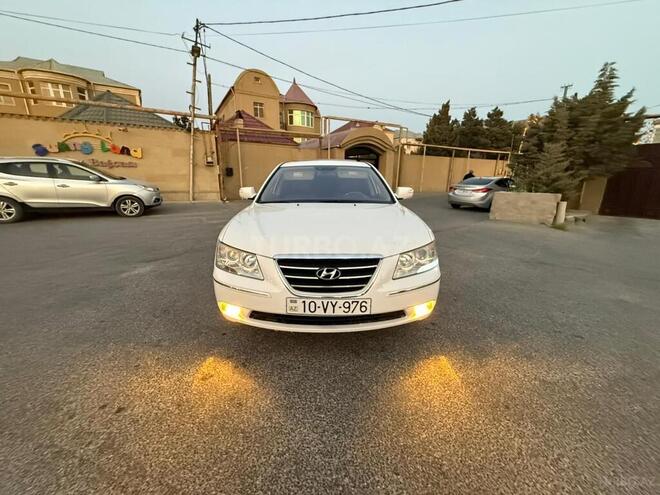 Hyundai Sonata 2009, 254,000 km - 2.0 l - Bakı