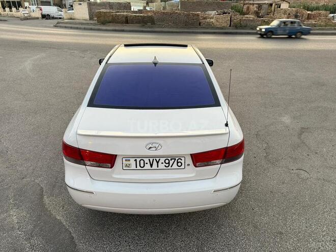 Hyundai Sonata 2009, 254,000 km - 2.0 l - Bakı