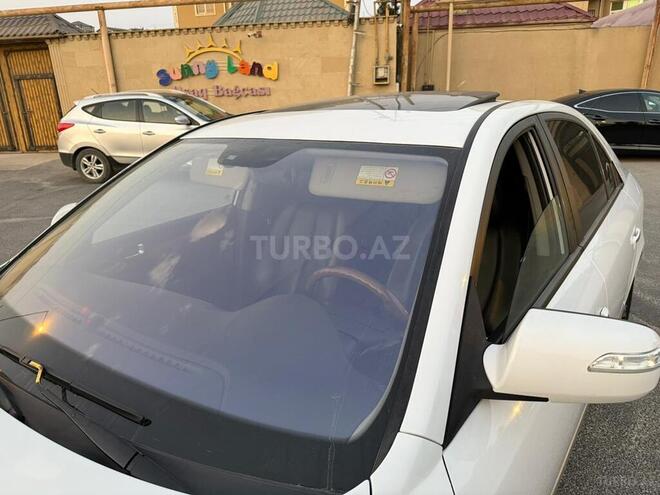 Hyundai Sonata 2009, 254,000 km - 2.0 l - Bakı