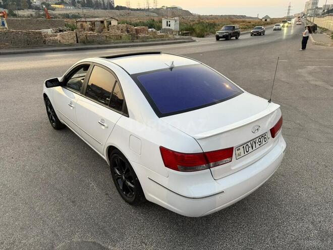 Hyundai Sonata 2009, 254,000 km - 2.0 l - Bakı