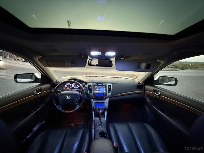 Hyundai Sonata 2009, 254,000 km - 2.0 l - Bakı