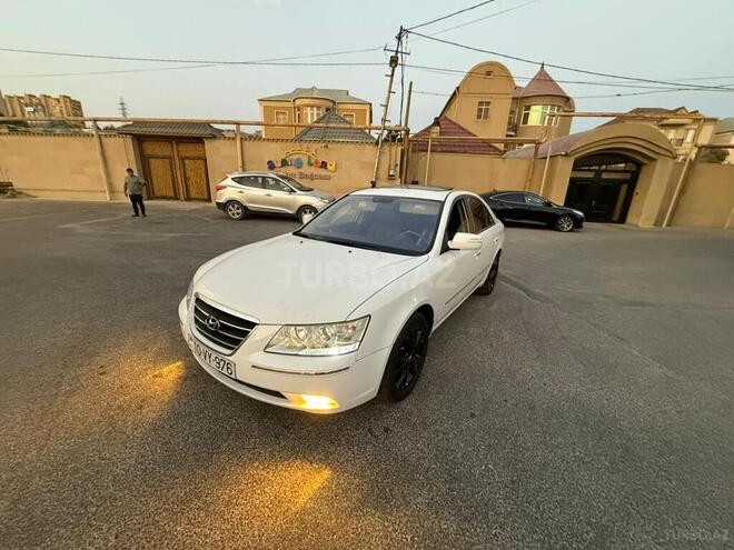 Hyundai Sonata 2009, 254,000 km - 2.0 l - Bakı