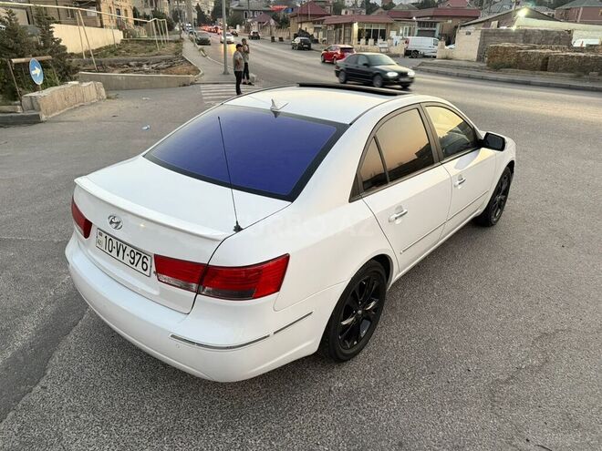 Hyundai Sonata 2009, 254,000 km - 2.0 l - Bakı