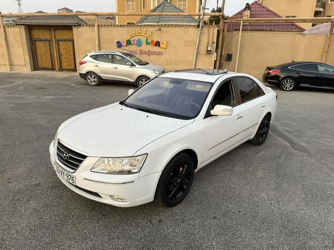 Hyundai Sonata 2009, 254,000 km - 2.0 l - Bakı