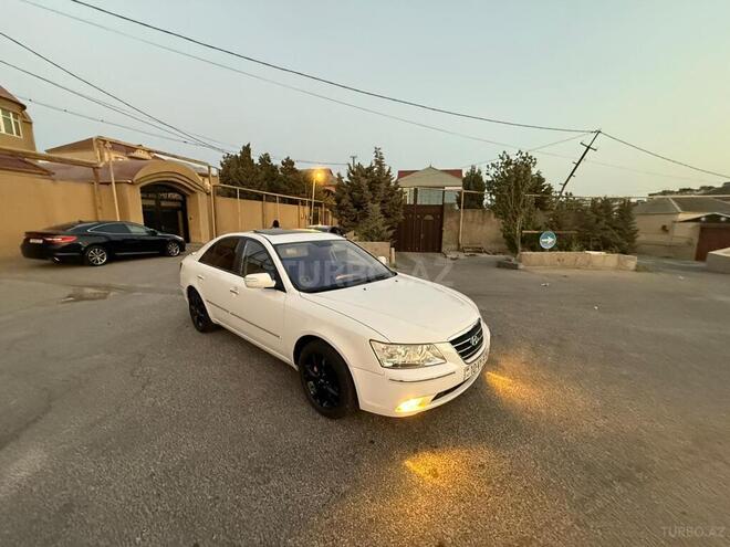 Hyundai Sonata 2009, 254,000 km - 2.0 l - Bakı