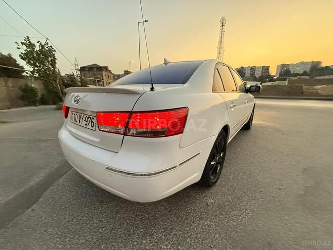 Hyundai Sonata 2009, 254,000 km - 2.0 l - Bakı