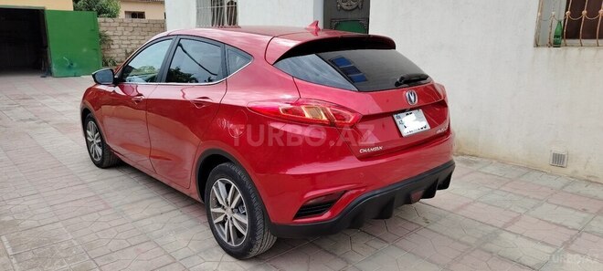 Changan Eado XT 2017, 108,000 km - 1.6 l - Bakı