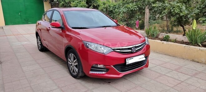 Changan Eado XT 2017, 108,000 km - 1.6 l - Bakı