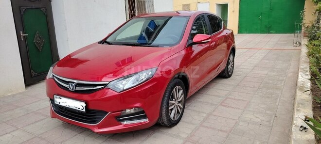 Changan Eado XT 2017, 108,000 km - 1.6 l - Bakı