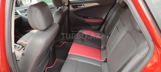 Changan Eado XT 2017, 108,000 km - 1.6 l - Bakı