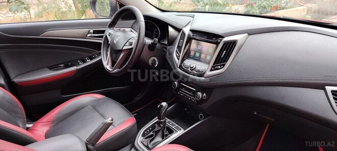 Changan Eado XT 2017, 108,000 km - 1.6 l - Bakı