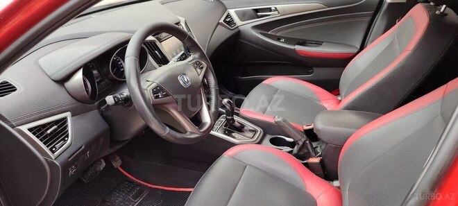 Changan Eado XT 2017, 108,000 km - 1.6 l - Bakı