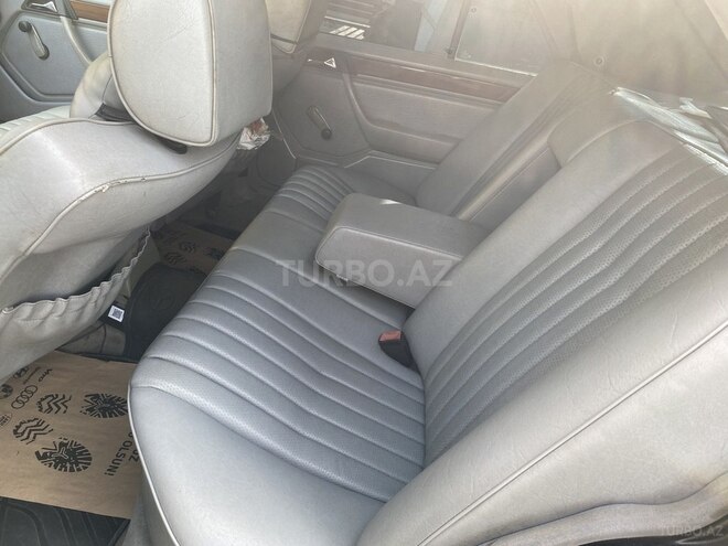 Mercedes E 230 1990, 460,000 km - 2.3 l - Bakı