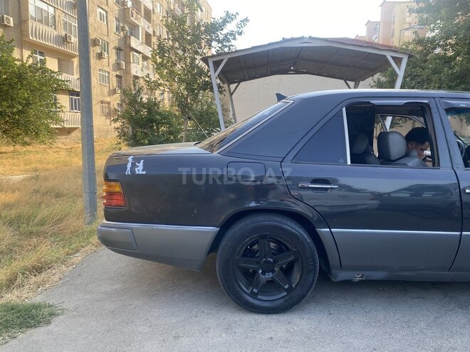 Mercedes E 230 1990, 460,000 km - 2.3 l - Bakı