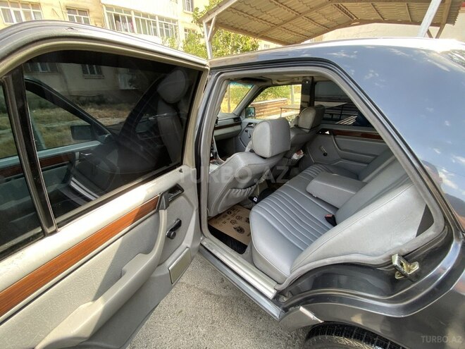 Mercedes E 230 1990, 460,000 km - 2.3 l - Bakı