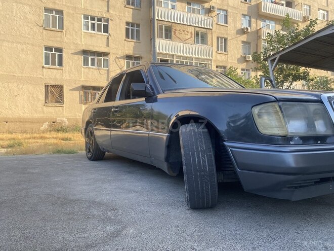 Mercedes E 230 1990, 460,000 km - 2.3 l - Bakı