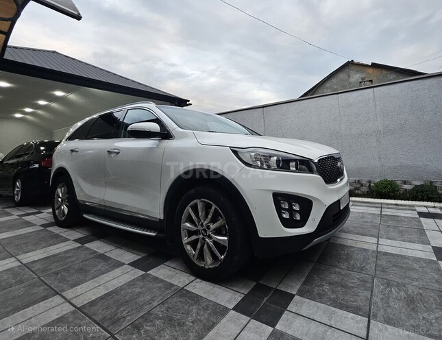 Kia Sorento 2015, 145,000 km - 2.0 l - Bakı