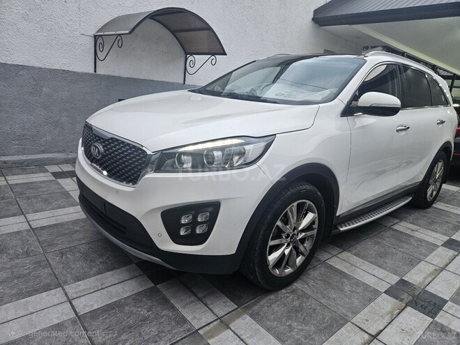 Kia Sorento 2015, 145,000 km - 2.0 l - Bakı