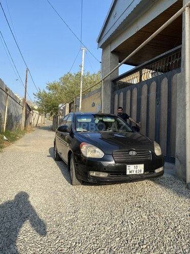 Hyundai Accent 2006, 400,000 km - 1.4 l - Bakı