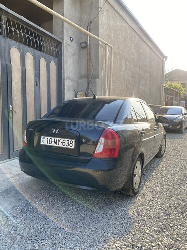 Hyundai Accent 2006, 400,000 km - 1.4 l - Bakı