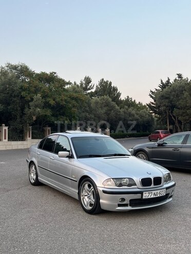 BMW 325 2000, 343,719 km - 2.5 l - Bakı