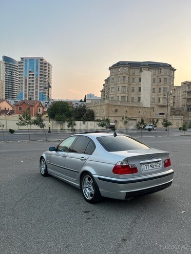BMW 325 2000, 343,719 km - 2.5 l - Bakı