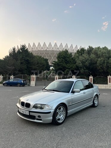 BMW 325 2000, 343,719 km - 2.5 l - Bakı