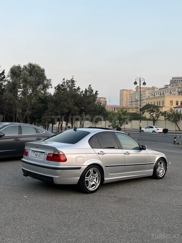 BMW 325 2000, 343,719 km - 2.5 l - Bakı