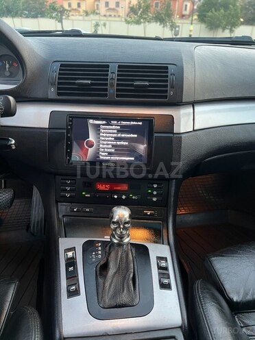 BMW 325 2000, 343,719 km - 2.5 l - Bakı