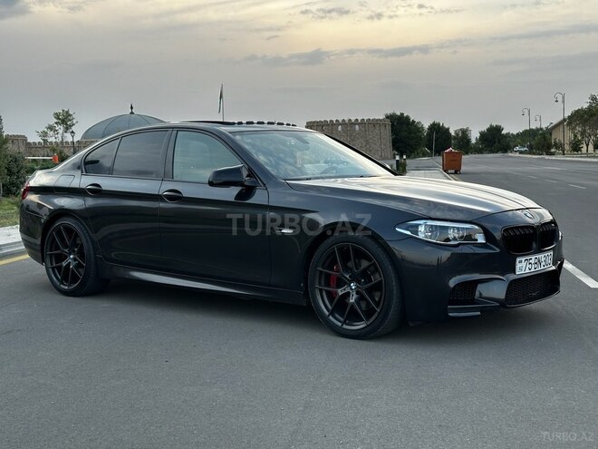 BMW 528 2013, 163,000 km - 2.0 l - Naxçıvan