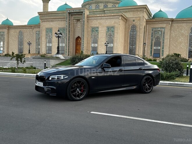 BMW 528 2013, 163,000 km - 2.0 l - Naxçıvan