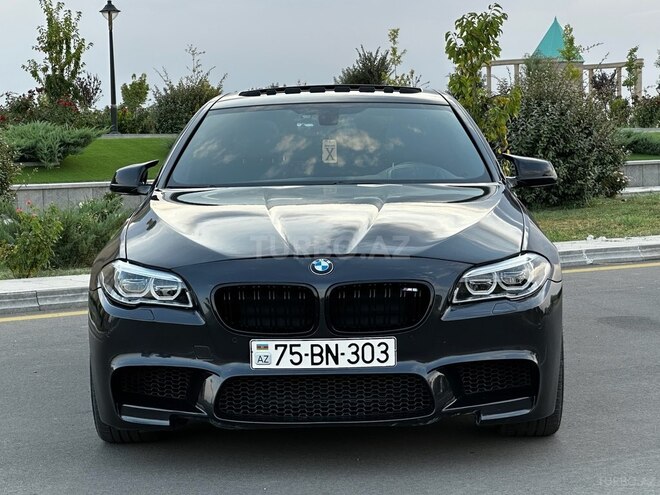 BMW 528 2013, 163,000 km - 2.0 l - Naxçıvan