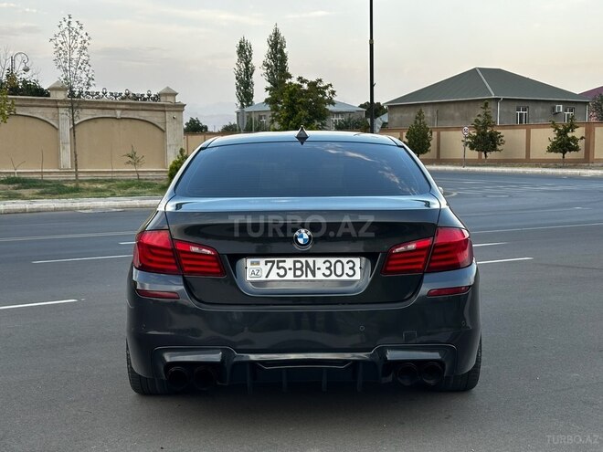 BMW 528 2013, 163,000 km - 2.0 l - Naxçıvan