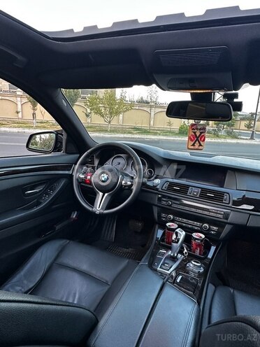 BMW 528 2013, 163,000 km - 2.0 l - Naxçıvan