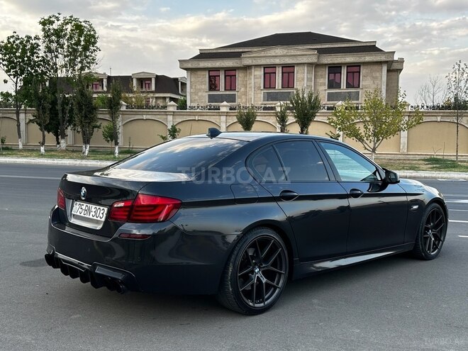 BMW 528 2013, 163,000 km - 2.0 l - Naxçıvan