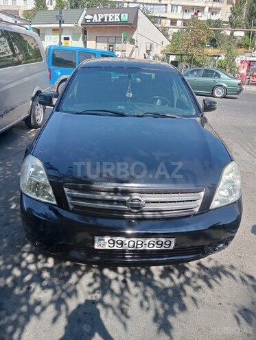 Nissan Teana 2004, 314,335 km - 2.4 l - Bakı