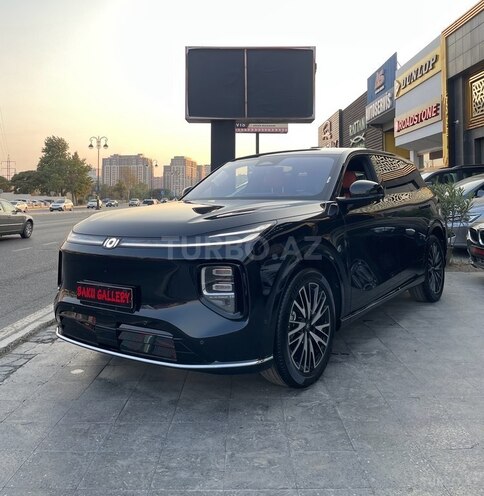 Changan  2025, 0 km - 1.5 l - Bakı