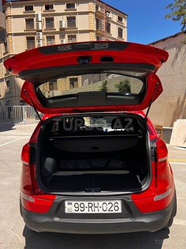 Kia Sportage 2014, 124,500 km - 2.0 л - Bakı