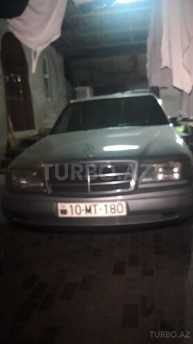Mercedes C 180 1995, 300,000 km - 1.8 l - Bakı