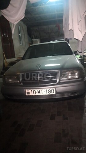 Mercedes C 180 1995, 300,000 km - 1.8 l - Bakı