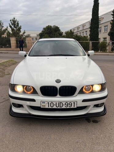 BMW 528 1996, 418,000 km - 2.8 l - Xaçmaz