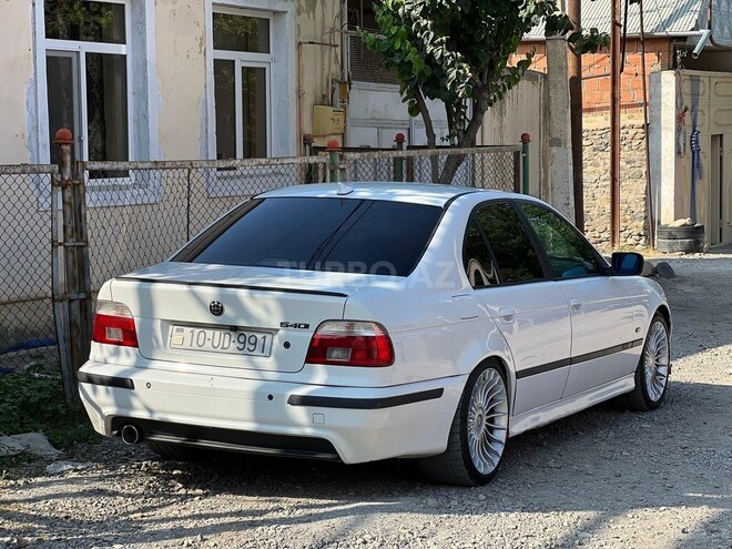 BMW 528 1996, 418,000 km - 2.8 l - Xaçmaz