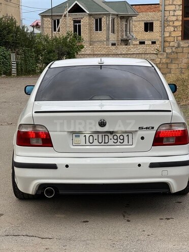 BMW 528 1996, 418,000 km - 2.8 l - Xaçmaz