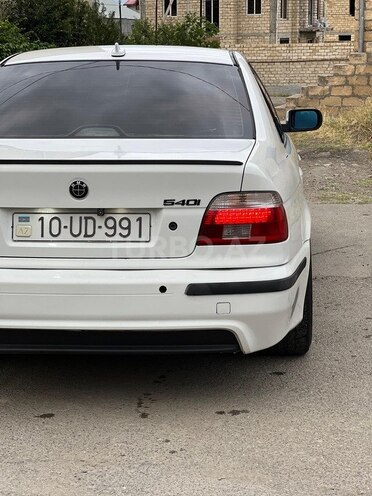 BMW 528 1996, 418,000 km - 2.8 l - Xaçmaz